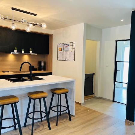 Vakantiewoning De Winning Aan de Wolfsberg Bagian luar foto
