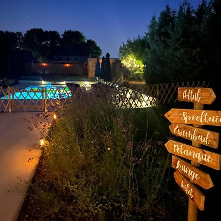 Vakantiewoning De Winning Aan de Wolfsberg Bagian luar foto
