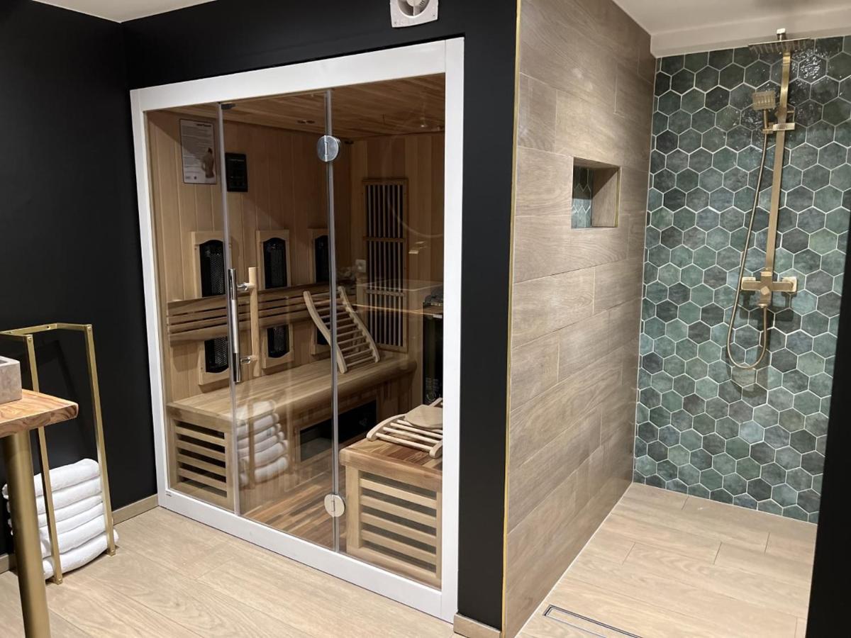 Vakantiewoning De Winning Aan de Wolfsberg Bagian luar foto
