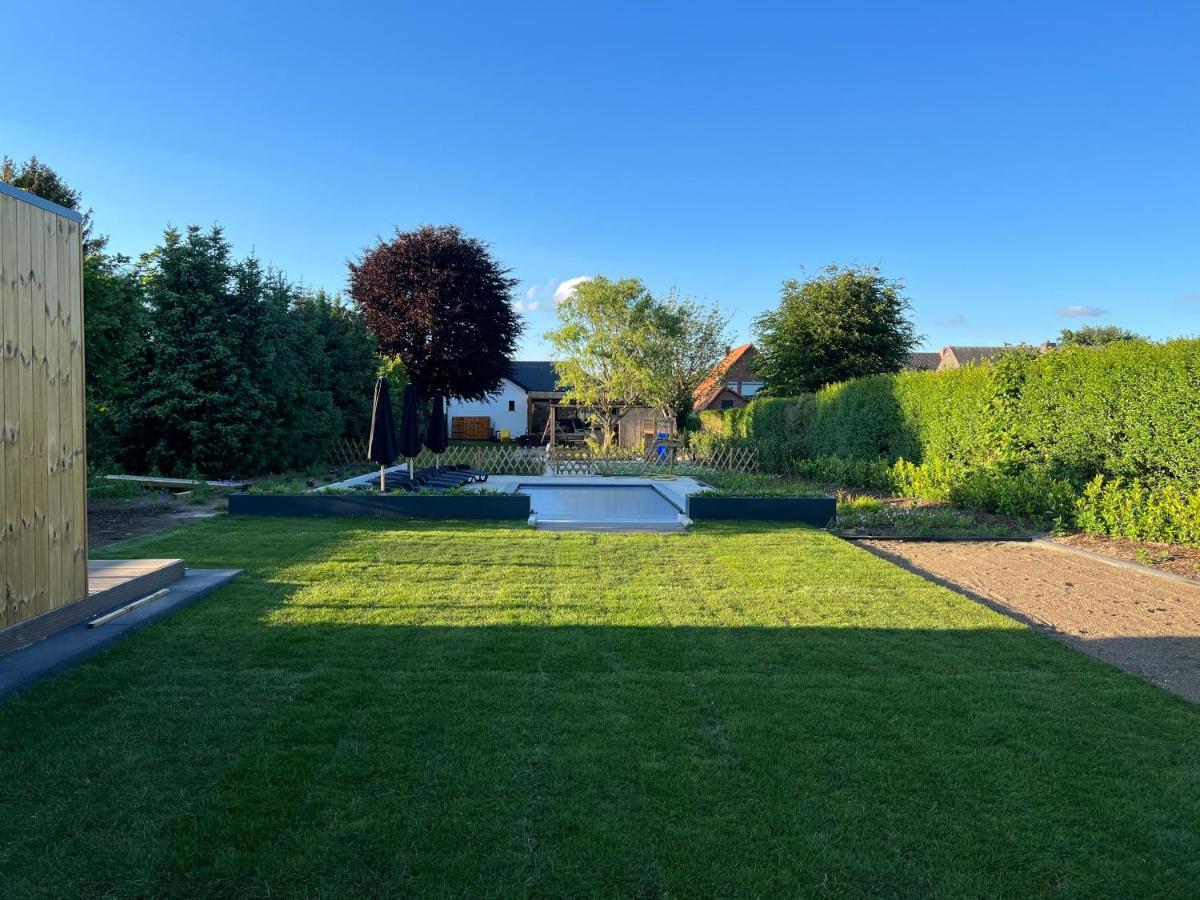 Vakantiewoning De Winning Aan de Wolfsberg Bagian luar foto
