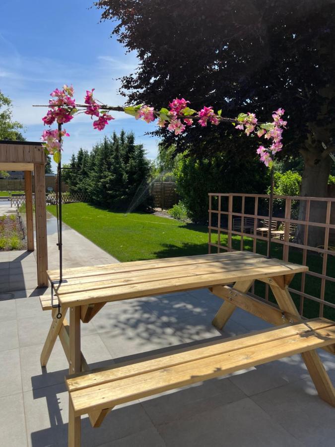 Vakantiewoning De Winning Aan de Wolfsberg Bagian luar foto