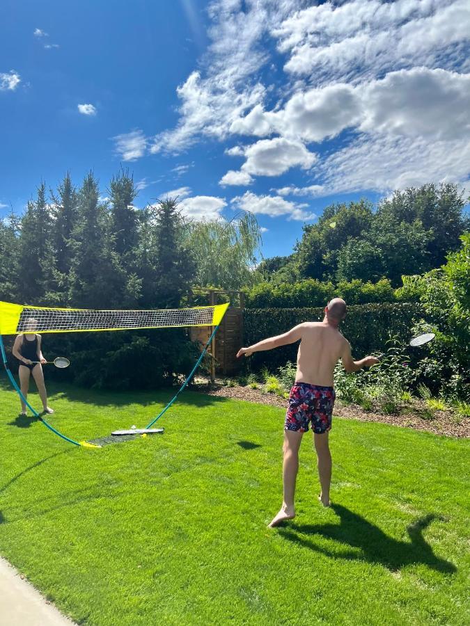 Vakantiewoning De Winning Aan de Wolfsberg Bagian luar foto