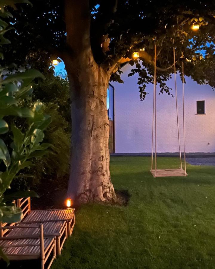 Vakantiewoning De Winning Aan de Wolfsberg Bagian luar foto