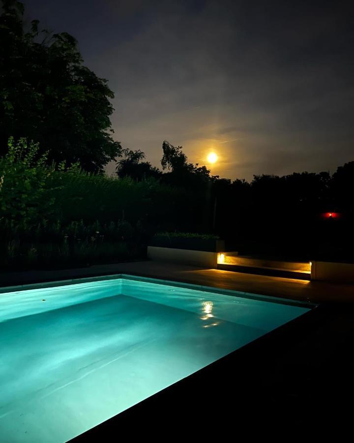 Vakantiewoning De Winning Aan de Wolfsberg Bagian luar foto