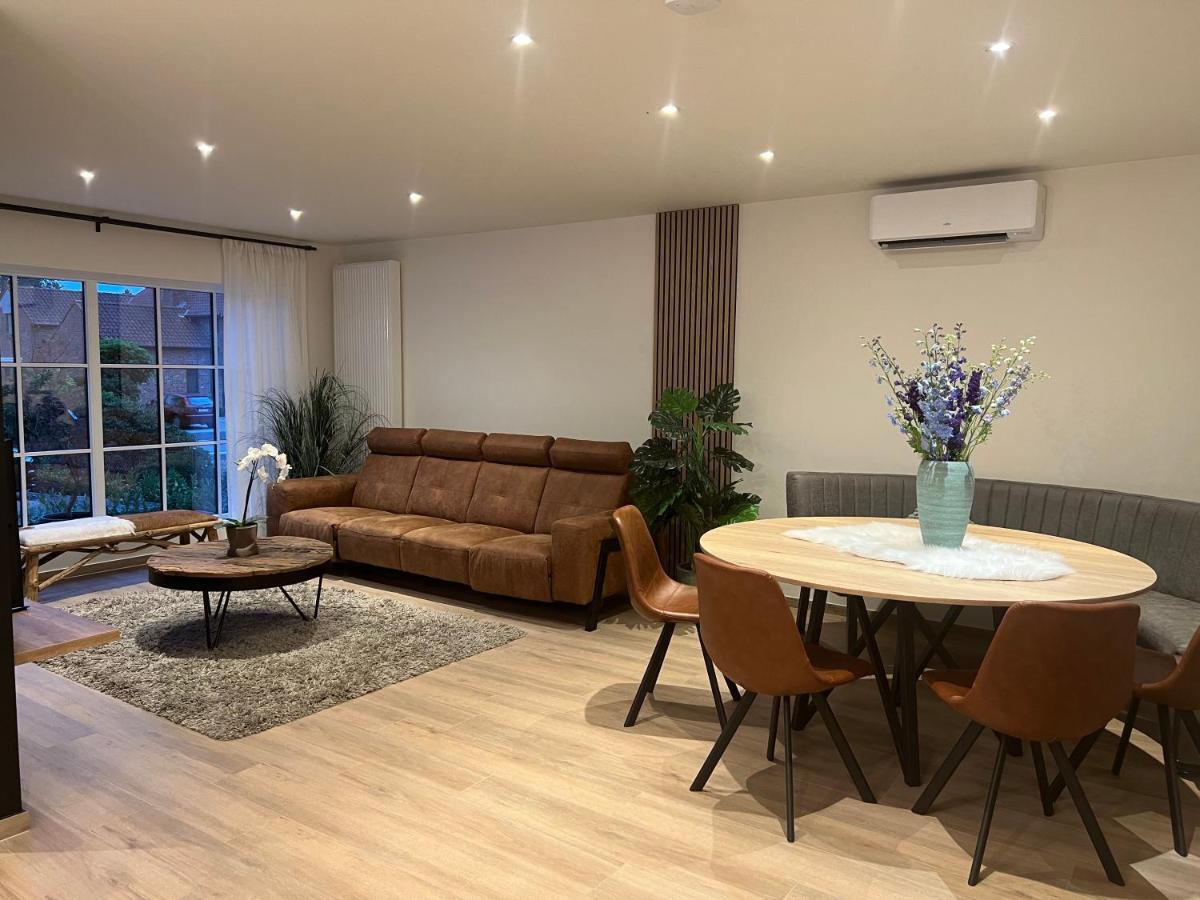 Vakantiewoning De Winning Aan de Wolfsberg Bagian luar foto