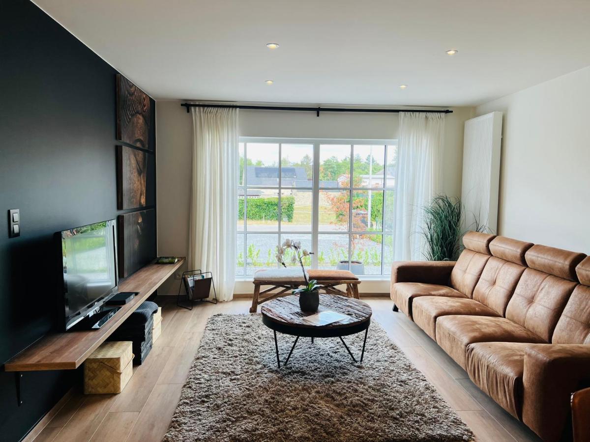 Vakantiewoning De Winning Aan de Wolfsberg Bagian luar foto